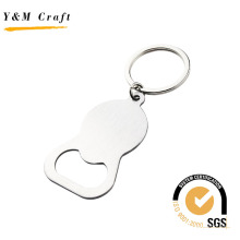 Benutzerdefinierte Metall Flaschenöffner Schlüsselanhänger für Geschenke (Y03130)